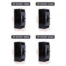 DZ20Y-1250P/3310塑壳断路器现货，包邮