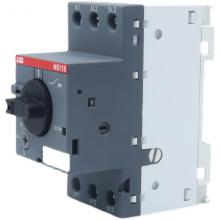MS116-0.25 ABB电动机起动器正品现货包邮
