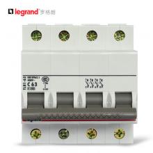 TLB1L-63 4P D40 TCL罗格朗小型漏电断路器正品现货包邮