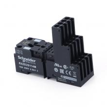 RXZE1M2C 7A小型继电器基座正品现货包邮