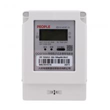 DDSF858-30-100A 分时单相多费率电能表正品现货，包邮