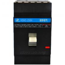 杭申电气塑料外壳式断路器HSM1-400/4300D