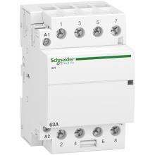 全新正品Schneider接触器ICT 4NO 230-240V 100A 现货供应