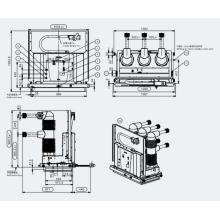 3AE8 24kV系列真空断路器