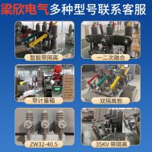 ZW32-12系列户外高压交流真空断路器
